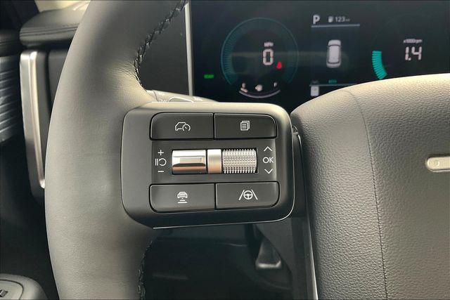 new 2026 Hyundai Santa Fe car, priced at $37,070