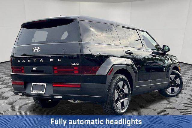 new 2026 Hyundai Santa Fe car, priced at $33,396