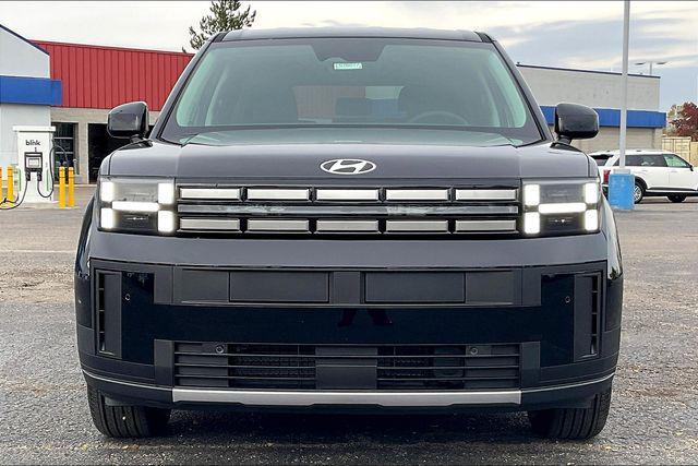 new 2026 Hyundai Santa Fe car, priced at $37,070