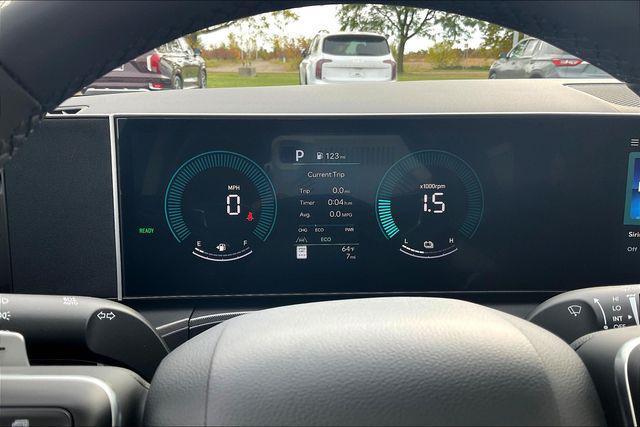 new 2026 Hyundai Santa Fe car, priced at $37,070