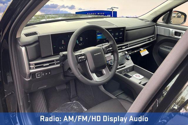 new 2026 Hyundai Santa Fe car, priced at $33,396