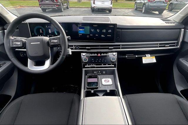 new 2026 Hyundai Santa Fe car, priced at $37,070