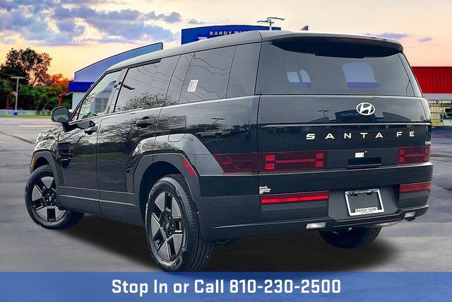 new 2026 Hyundai Santa Fe car, priced at $33,396