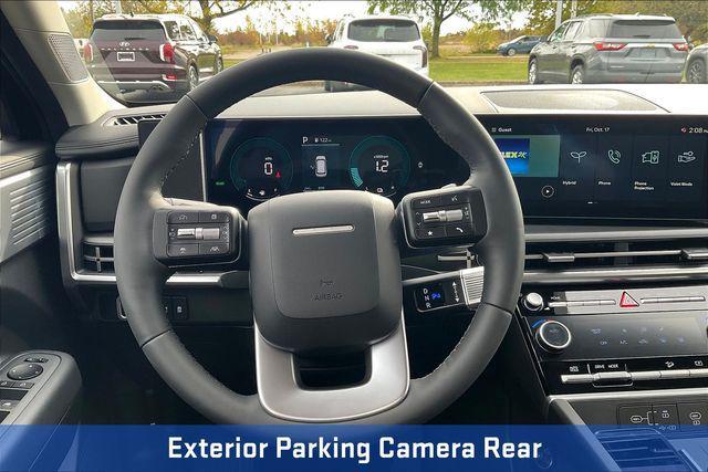 new 2026 Hyundai Santa Fe car, priced at $33,396