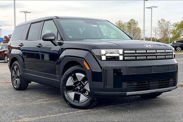 new 2026 Hyundai Santa Fe car, priced at $37,070
