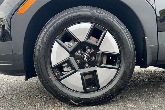 new 2026 Hyundai Santa Fe car, priced at $37,070