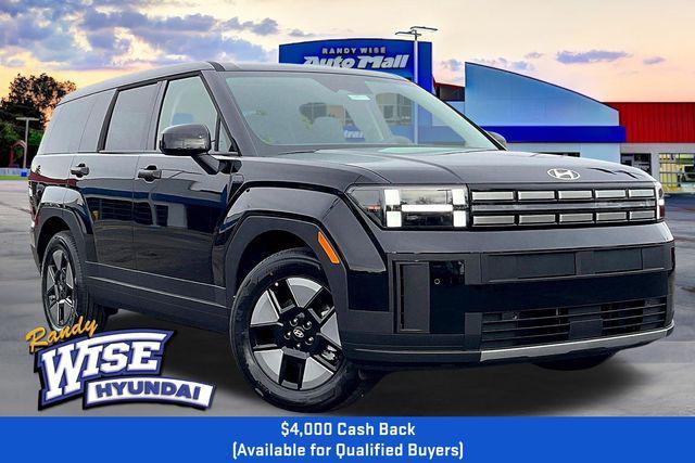 new 2026 Hyundai Santa Fe car, priced at $33,396