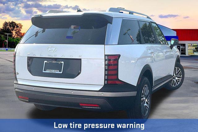new 2026 Hyundai Palisade car, priced at $42,628