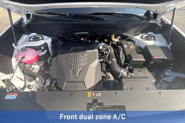 new 2026 Hyundai Palisade car, priced at $42,628