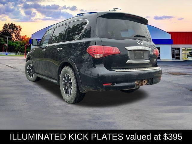 used 2012 INFINITI QX56 car, priced at $9,222