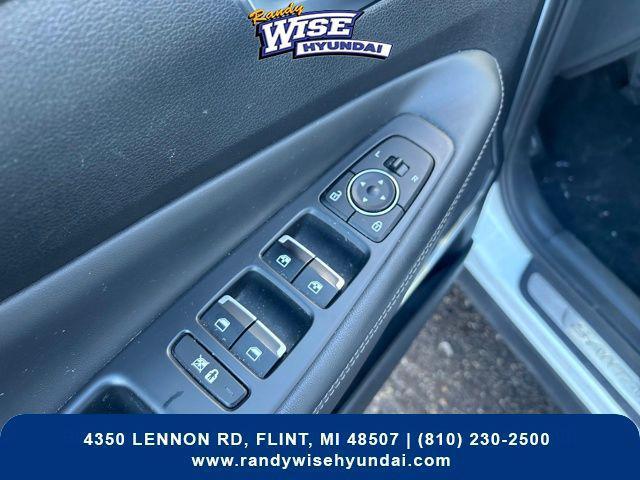 used 2020 Hyundai Santa Fe car, priced at $13,998