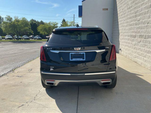 used 2020 Cadillac XT5 car, priced at $18,997