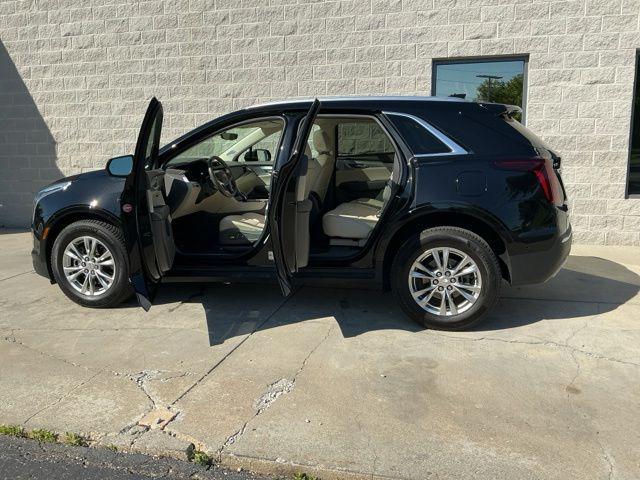 used 2020 Cadillac XT5 car, priced at $18,997