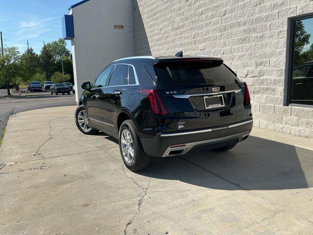 used 2020 Cadillac XT5 car, priced at $18,997