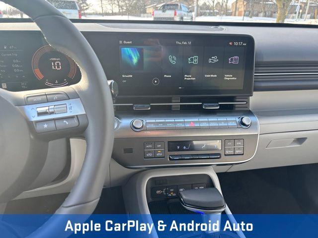 new 2026 Hyundai Kona car, priced at $27,617