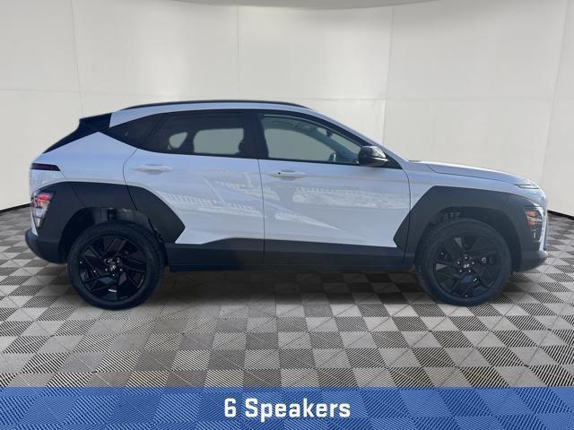 new 2026 Hyundai Kona car, priced at $27,617