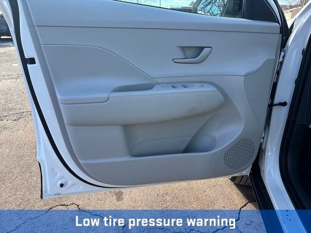 new 2026 Hyundai Kona car, priced at $27,617