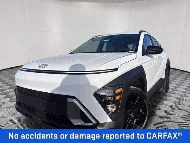 new 2026 Hyundai Kona car, priced at $27,617
