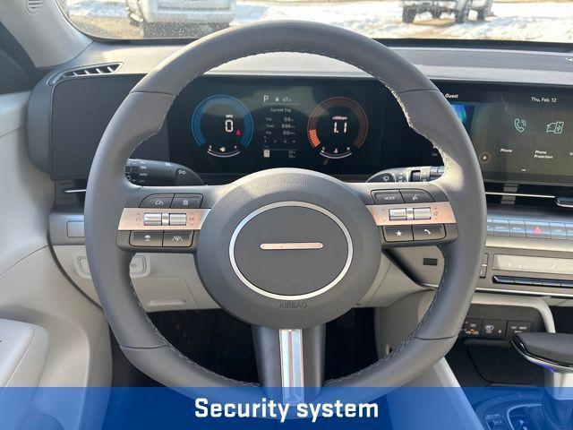 new 2026 Hyundai Kona car, priced at $27,617