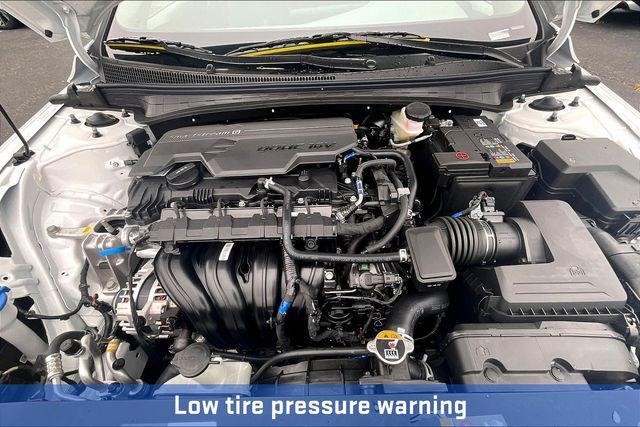 new 2025 Hyundai Elantra car, priced at $22,777