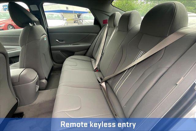 new 2025 Hyundai Elantra car, priced at $22,777