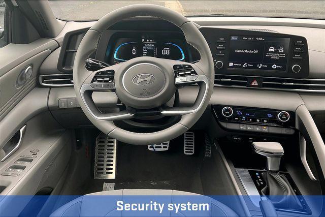 new 2025 Hyundai Elantra car, priced at $22,777