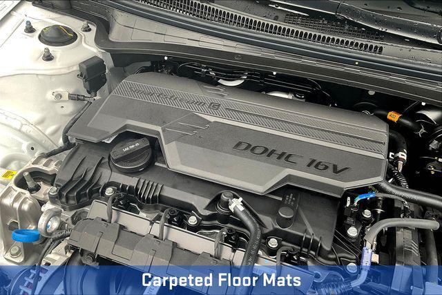 new 2025 Hyundai Elantra car, priced at $22,777