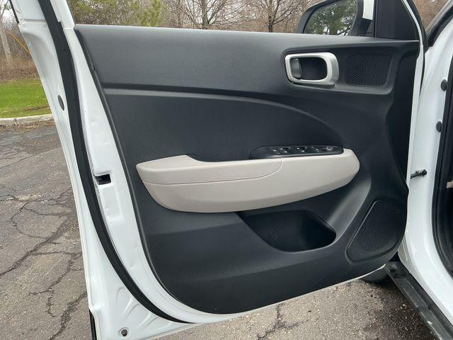 used 2024 Hyundai Venue car, priced at $19,588