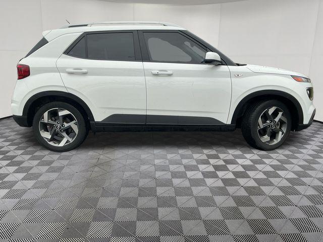 used 2024 Hyundai Venue car, priced at $19,588