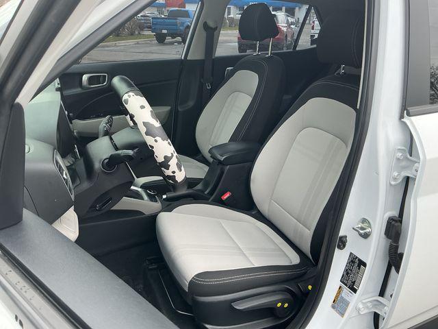 used 2024 Hyundai Venue car, priced at $19,588