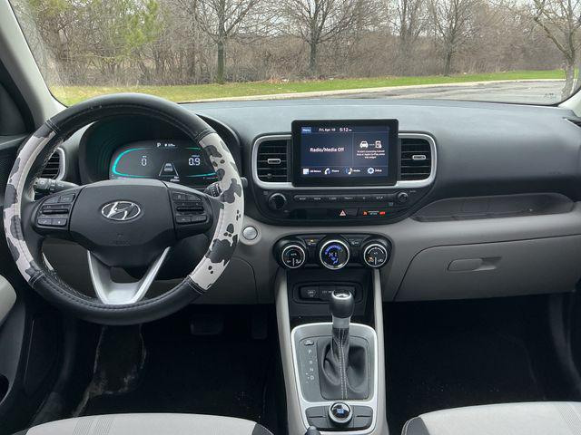 used 2024 Hyundai Venue car, priced at $19,588