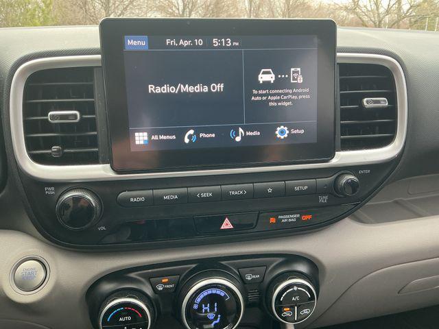 used 2024 Hyundai Venue car, priced at $19,588