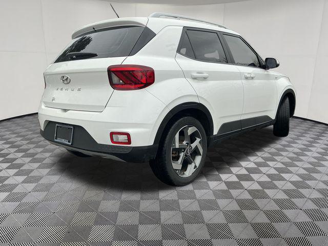 used 2024 Hyundai Venue car, priced at $19,588