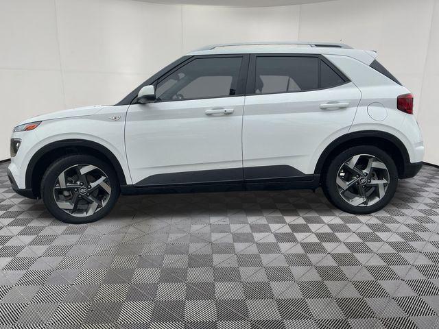 used 2024 Hyundai Venue car, priced at $19,588