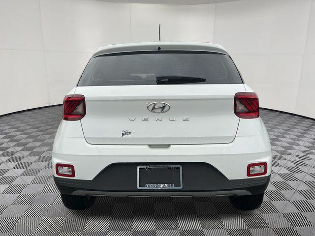 used 2024 Hyundai Venue car, priced at $19,588