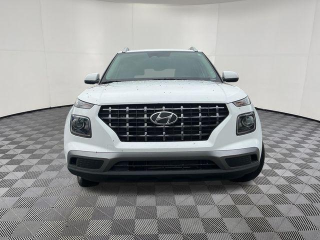 used 2024 Hyundai Venue car, priced at $19,588