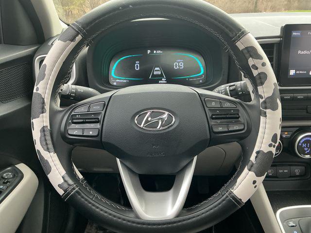 used 2024 Hyundai Venue car, priced at $19,588
