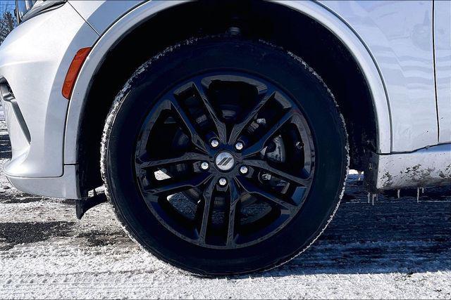 used 2024 Dodge Durango car, priced at $32,990