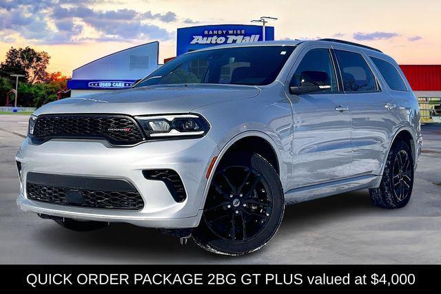 used 2024 Dodge Durango car, priced at $32,990