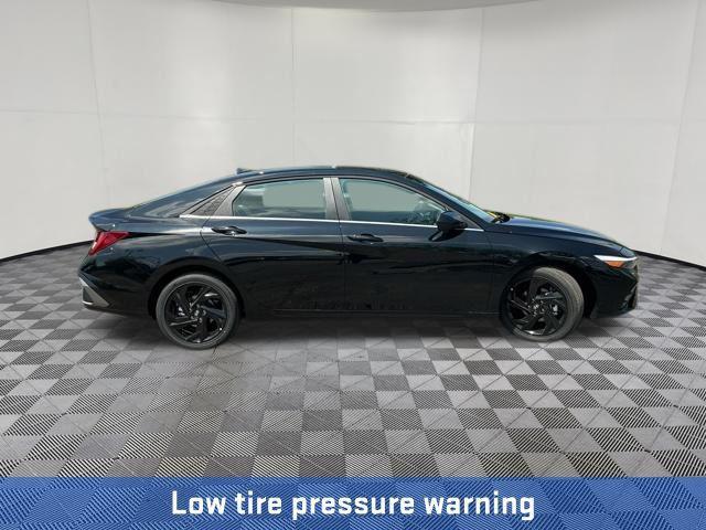 new 2026 Hyundai Elantra car, priced at $24,915