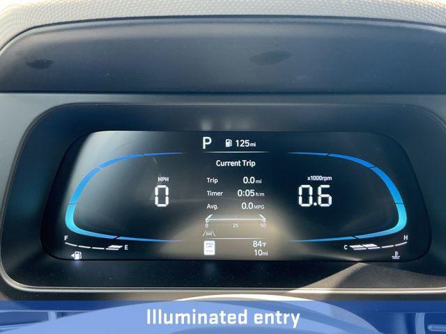 new 2026 Hyundai Elantra car, priced at $24,915