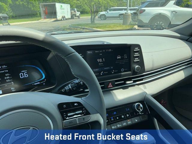 new 2026 Hyundai Elantra car, priced at $24,915