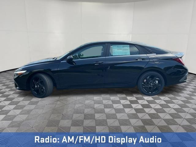 new 2026 Hyundai Elantra car, priced at $24,915