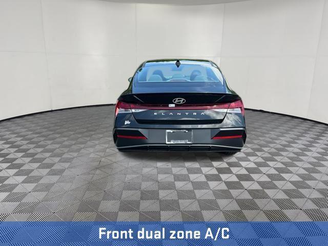 new 2026 Hyundai Elantra car, priced at $24,915