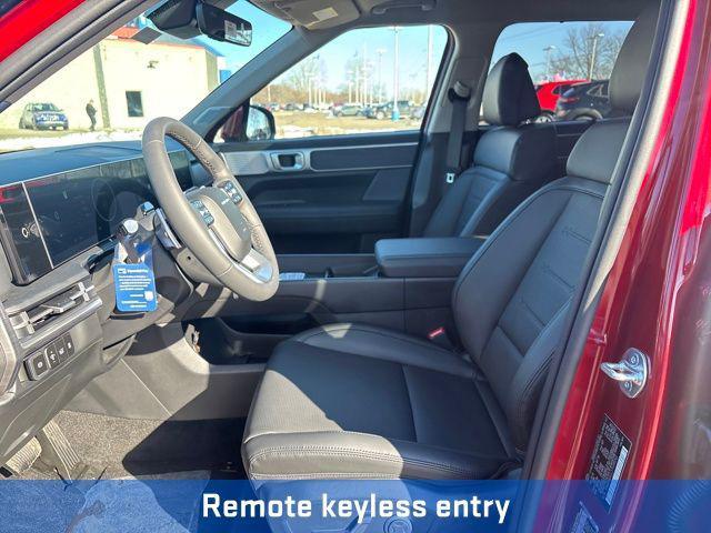 new 2026 Hyundai Santa Fe car, priced at $47,595