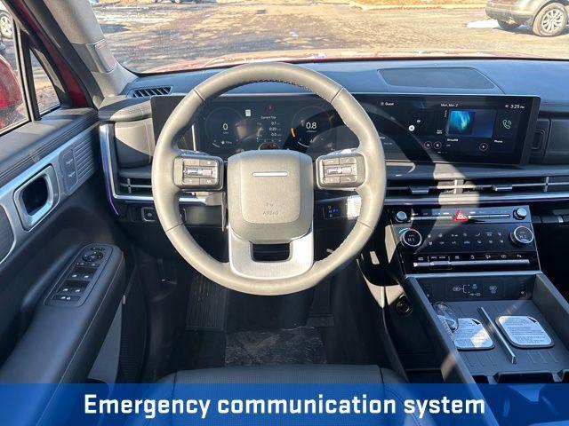 new 2026 Hyundai Santa Fe car, priced at $47,595