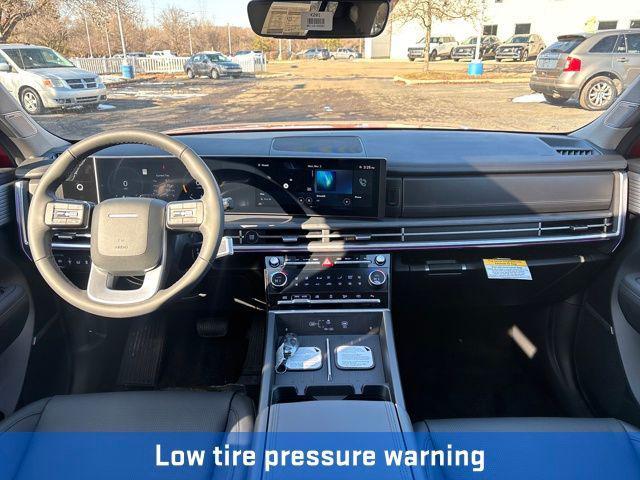 new 2026 Hyundai Santa Fe car, priced at $47,595