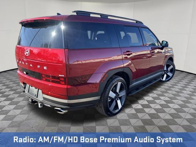 new 2026 Hyundai Santa Fe car, priced at $47,595