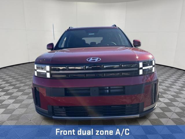 new 2026 Hyundai Santa Fe car, priced at $47,595