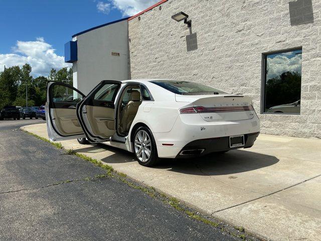 used 2014 Lincoln MKZ car, priced at $8,995